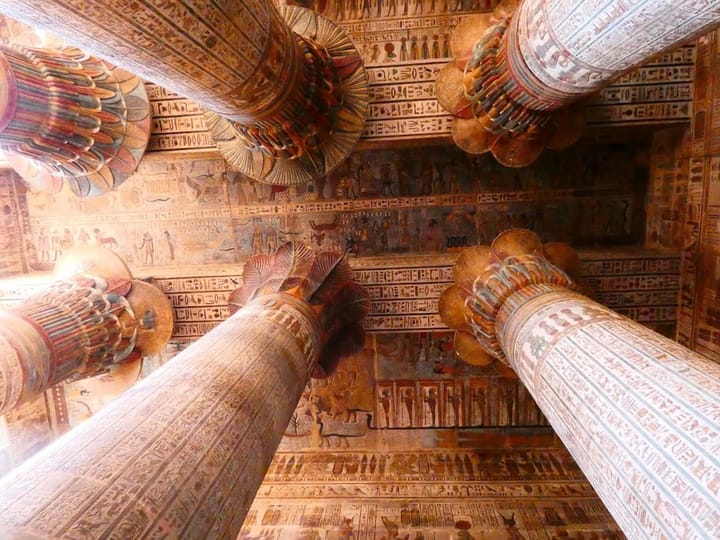 The AEGYPTICA podcast: A new exploration into a timeless tradition